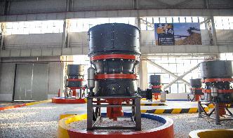 s cone crusher performams