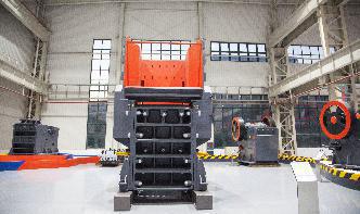 machine for the production of gypsum