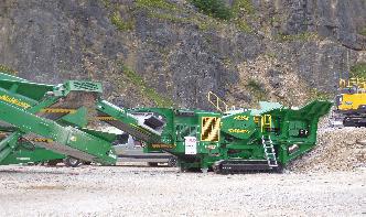 Used Mobile Crushing Plants for sale. Fabo equipment ...