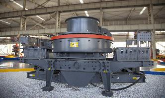 Power Plant Crusher Housed