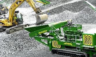 jaw Mobile Crushing and Screening Plant with Drawing ...