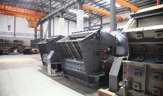 Industrial Crusher Plant