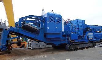 lead and zinc ore crushing and grinding