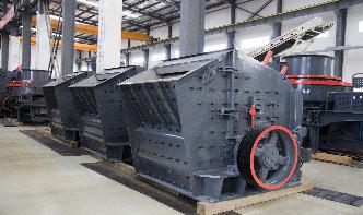 crushing machine for cullet