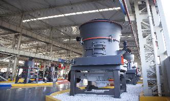 ore dressing and mineral beneficiation plant