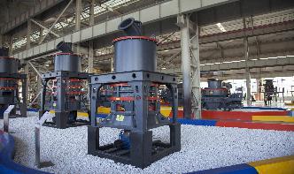 Calcite Powder Manufacturing Machinery