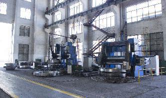 Thermal Power Plant Crusher